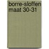 Borre-sloffen maat 30-31