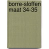 Borre-sloffen maat 34-35 by Unknown