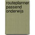 Routeplanner passend onderwijs