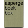 Asperge boek box door Onbekend