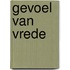 Gevoel van vrede