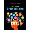365 dagen brain training scheurkalender door Onbekend