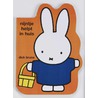 Nijntje helpt in huis door Dick Bruna