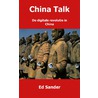 China talk door Ed Sander