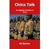 China talk by Ed Sander