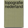 Topografie Nederland door Cécile Sanders