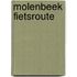 Molenbeek fietsroute