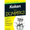 Koken voor dummies by Joke Reijnders