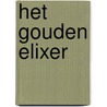 Het Gouden elixer door Rob Tans