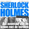 Sherlock Holmes Het avontuur van de kroon met de berillen door Arthur Conan Doyle