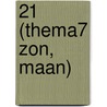 21 (thema7 Zon, maan) door K. van der Zouw