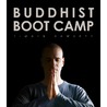 Buddhist boot camp door Timber Hawkeye