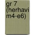 gr 7 (herhAVI M4-E6)