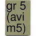 gr 5 (AVI M5)