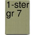 1-ster gr 7