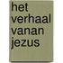 Het verhaal vanan Jezus