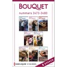 Bouquet e-bundel nummers 3473-3480 (8-in-1) door Sharon Kendrick