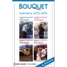 Bouquet e-bundel nummers 3473-3476 (4-in-1) door Sharon Kendrick