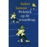 Picknick op de wenteltrap by Esther Jansma