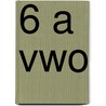 6 a vwo door Adriaansen