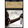 Verdacht van moord door Tess Gerritsen