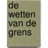 De wetten van de grens