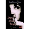Dagen zonder honger by Delphine de Vigan