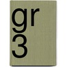 gr 3 by Brenda Tonissen