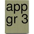 App Gr 3