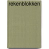 Rekenblokken by H. Fuchs