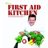 First aid kitchen door Andy Mcdonald