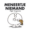 Meneertje Niemand set 4 ex. by Roger Hargreaves