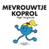Mevrouwtje koprol set 4 ex.