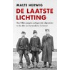 De laatste lichting door Malte Herwig