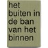 Het buiten in de ban van het binnen