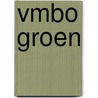 Vmbo groen door Onbekend
