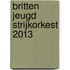 Britten Jeugd Strijkorkest 2013