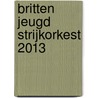 Britten Jeugd Strijkorkest 2013 door Onbekend