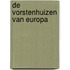 De vorstenhuizen van Europa