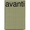 Avanti door Mostapha El Madkouri