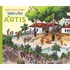 Sammie en Nele in Artis
