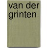 Van der Grinten by Godfried Danneels