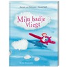 Mijn badje vliegt door Gerard Delft