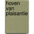 Hoven van plaisantie