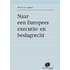 Naar een Europees executie- en beslagrecht