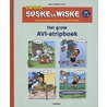 Het grote AVI stripboek door Willy Vandersteen