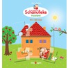 De wereld van Schanulleke puzzelpret door Willy Vandersteen