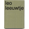 Leo Leeuwtje by Arinka Linders