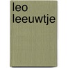 Leo Leeuwtje door Arinka Linders