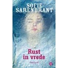 Rust in vrede door Sofie Sarenbrant